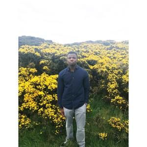 Meet your Posher, Aaron